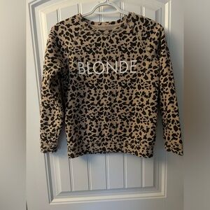 Brunette the label - Blonde